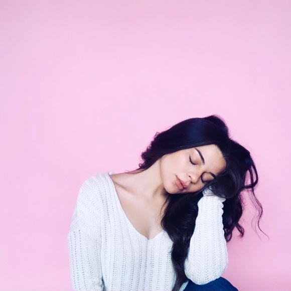 Cropped knit Sweater - Picture 4 of 10